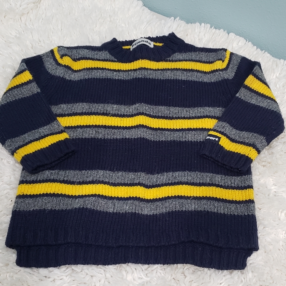 Classy Boys 4T Sweater